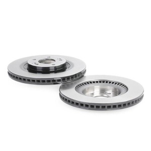 Диск тормозной HYUNDAI i40 (11-),ix35 (13-) KIA Optima (11-) (R17) передний (1шт DF7592 TRW