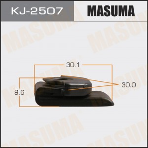 Пистон обивки универсальный MASUMA KJ2507 MASUMA
