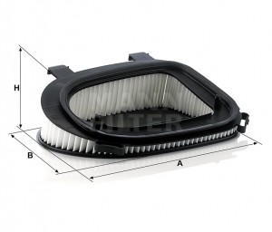 Фильтр воздушный C36014 C36014 MANN FILTER