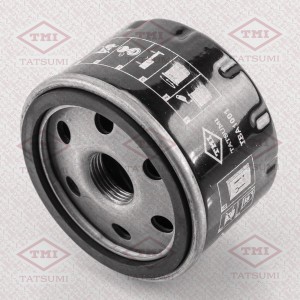 Фильтр масляный LADA Largus 12-NISSAN Almera/Note/Micra/Qashqai 03-MITSUBISHI Ca TBA1001 TATSUMI