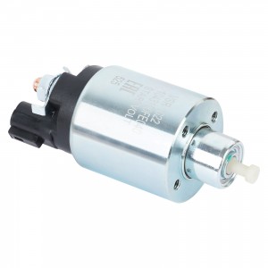 Реле втягивающее стартера SOLLERS ATLANT (22-)/JAC N56 (16-) 2.7D [HFC4DE1-1D] S VSR 1622 START VOLT