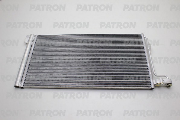 Радиатор кондиционера FORD  C-MAX II 1.6 Ti/1.6 Flexfuel 11-, FOCUS III 1.6 Ti/1 PRS1308 PATRON