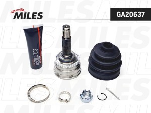 ШРУС наружный ELANTRA XD (с ABS) (GSP 839067) GA20637 GA20637 MILES