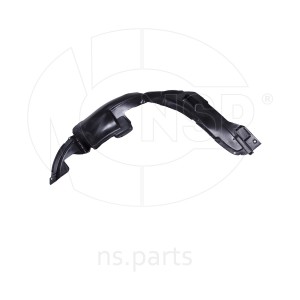 Подкрылок KIA Cerato (10-) передний правый NSP NSP02868121M000 NSP