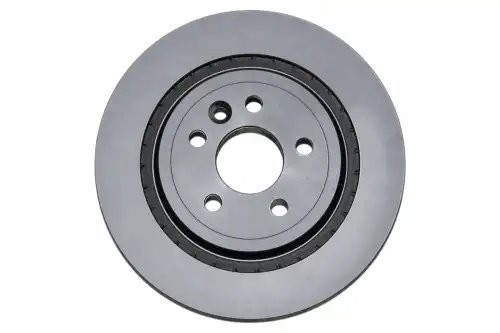 диск тормозной задний! (09958711)\ Volvo S60 II/ S80 II/V70 Z06553 ZENTPARTS