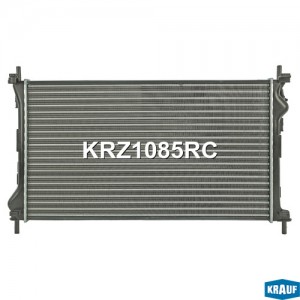 Радиатор FORD Tourneo Connect (02-) KRAUF KRZ1085RC KRAUF