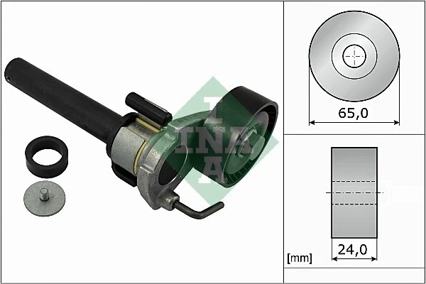 VW PASSAT CC (2008>)/AUDI A3 [8PA] (2004- 2013) 534 0422 10 INA