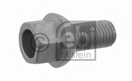 Болт колеса М12х1.5х20 сфера ключ 17мм MERCEDES FEBI 08476 FEBI BILSTEIN