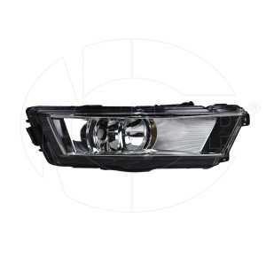 Фара противотуманная SKODA Rapid (13-16) (хром) правая NSP NSP085JA941702 NSP