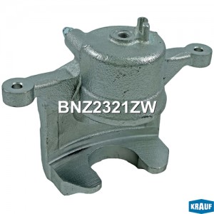 Суппорт тормозной KRAUF BNZ2321ZW KRAUF