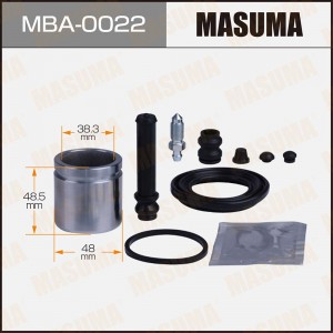 рем.к-т диск.торм.с порш.! d.48 \ Toyota Land Cruiser 80/90/120, Suzuki Swift/Vi MBA-0022 MASUMA