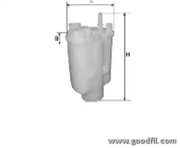 Фильтр топливный FG 603 LL GOODWILL