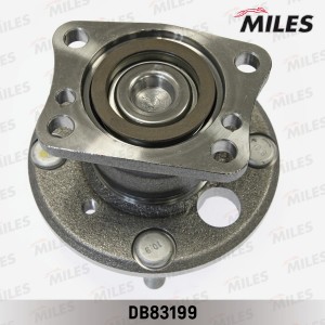 Ступица колеса задняя с подшипником FORD FIESTA V-VI 08- (SKF VKBA6654) DB83199 DB83199 MILES