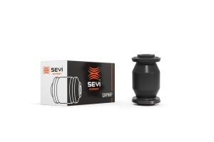 Сайлентблок переднего рычага 1224-4040 SEVI