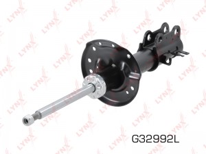 Стойка амортизационная передняя L G32992L G32992L LYNXAUTO