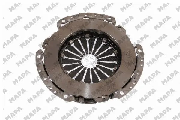 к-кт сцепления! без подш Ford Fiesta/Fusion, Mazda 2 1.6/1.6 16V 01> 001210409 MA PA