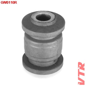 Сайлентблок нижнего рычага передней подвески, передний GW0110R VTR