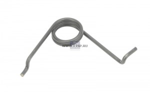 Пружина VOLVO FH12 педали сцепления DT 230161 DIESEL TECHNIC