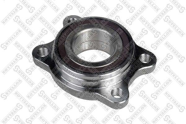 ступица! в сборе с подш., передняя (VKBA6547=4F0498625B)\ Audi A6/A8 2.0-4.2i/TD 43-28621-SX STELLOX