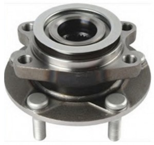 Ступица в сборе передняя NISSAN QASHQAI IJ143011 IJ143011 ILJIN