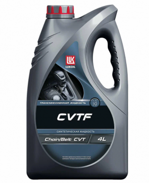 Масло трансмисионное LUKOIL CVTF синтетика 4Л 3721893 3721893 LUKOIL