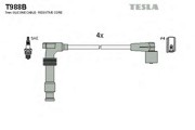 к-кт проводов!\ Opel Frontera 2.2i 95-98 T988B TESLA