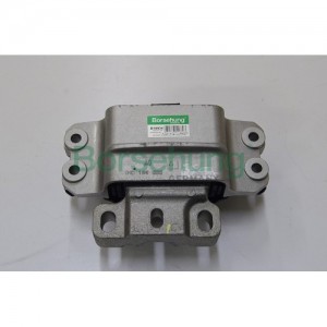 подушка ДВС левая!\ Audi A3 II/A3 Sportback I, VW EOS/Gold Plus/Jetta/Passat/Tou B18934 BORSEHUNG