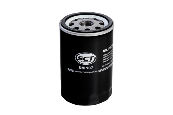 Фильтр масляный SM 107 SCT
