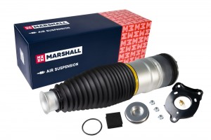 Пневмобаллон задн. Tesla Model S 12- (M8020881) M8020881 MARSHALL