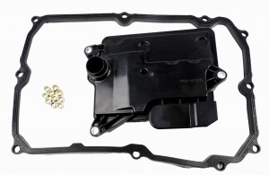 Фильтр АКПП с прокладкой поддона MITSUBISHI L200 15-, TOYOTA L.CRUISER PRADO 150 JT21013HK AZUMI