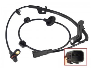 Датчик ABS RR MITSUBISHI GALANT FORTIS 07-/LANCER 06-/OUTLANDER 06- LH ST-MN1162 STMN116243 SAT