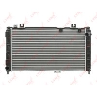 Радиатор охлаждения сборный RM-1143 RM1143 LYNXAUTO