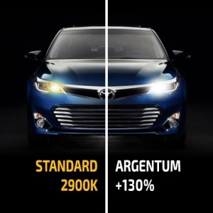 Лампа 12V HB4 55W P22d +130% бокс (2шт.) Argentum MTF H3A12B4 MTF