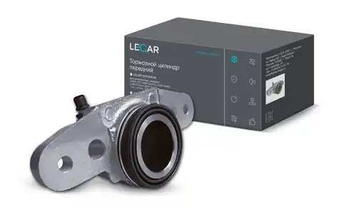 Цилиндр суппорта ВАЗ-2121,2123 левый LECAR LECAR016160502 LECAR