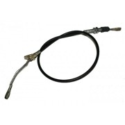 Трос стояночного тормоза ГАЗ-3302 задний 1282мм ЛЭТЗ 3302350818002 LETZ