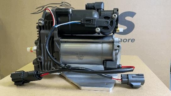 Компрессор пневмоподвески (серия PRO) Land Rover Discovery 3 2005-2009 DAC0013 DAC0013 MILES