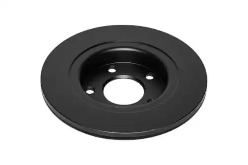 диск тормозной задний! (08C42311) Mazda 6 Z06489 ZENTPARTS