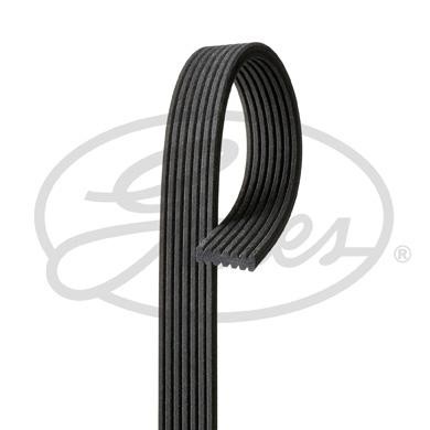 Ремень приводной поликлиновой 7DPK2074 VW Touareg AUDI Q7 GATES 7DPK2074 GATES