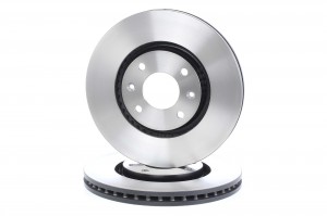 PEUGEOT 307 (2001-2007)/CITROEN C5 (2001-2005) ДИАМЕТР 283ММ DF4183 TRW