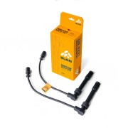 Комплект высоковольтных проводов Audi A4, A6, VW Passat с дв. 1.8 (058905409A) S SLN027 SLON