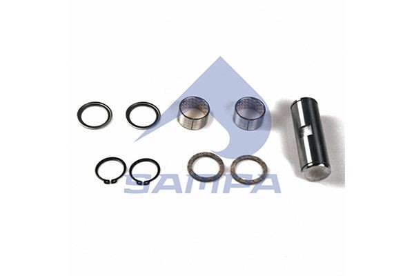 Ремкомплект DAF колодок тормозных SAMPA 050545 SAMPA