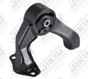 Опора двигателя задняя MITSUBISHI OUTLANDER 06-, GALANT 07- AT MI23021 MI23021 JIKIU