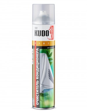 Очиститель кондиционера бытового 400мл KUDO KU-H402 KUDO