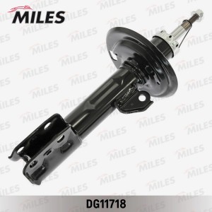 Амортизатор передний правый TOYOTA VITZ / YARIS 05/08- (KYB 334472) DG11718 DG11718 MILES