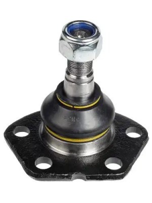опора шаровая! =1800kg Fiat Ducato, Peugeot Boxer 01> Z36957 ZENTPARTS