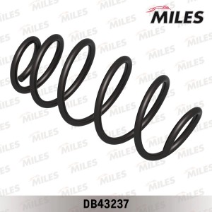 Пружина передней подвески CHEVROLET CRUZE/OPEL ASTRA J (LESJOFORS 40 635 42) DB4 DB43237 MILES