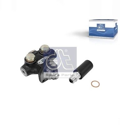 Насос топливный IVECO MAN VOLVO ТННД (ролик) DT 5.41301 DIESEL TECHNIC