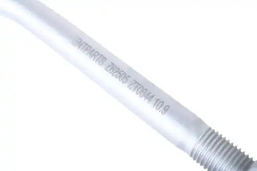 стремянка рессоры! 128xM22x2.5x245 \ BPW axle Z62505 ZENTPARTS