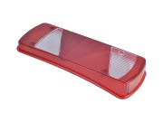 стекло многосекц. заднего фонаря! левое Ecopoint II красный край\ Kogel 8890078SX STELLOX