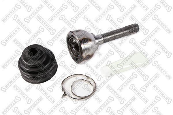 ШРУС наружный к-кт! 4340560110\ Toyota Land Cruiser J105 4.2/4.5 98> 150-1666-SX STELLOX